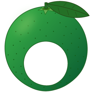 すだちの被り物（丸顔用・サムネ）