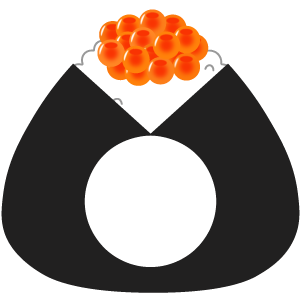 イクラおにぎり２（丸顔用・サムネイル）