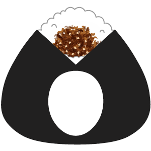 おにぎり鰹おかか２（面長顔用・サムネ）