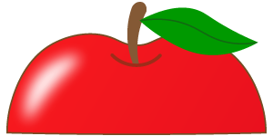 りんごの帽子（サムネイル画像）